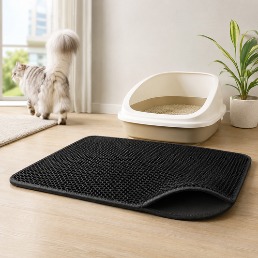 Waterproof Cat Litter Mat