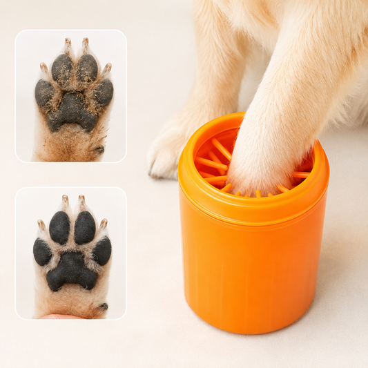 Paw Cleaner Cup