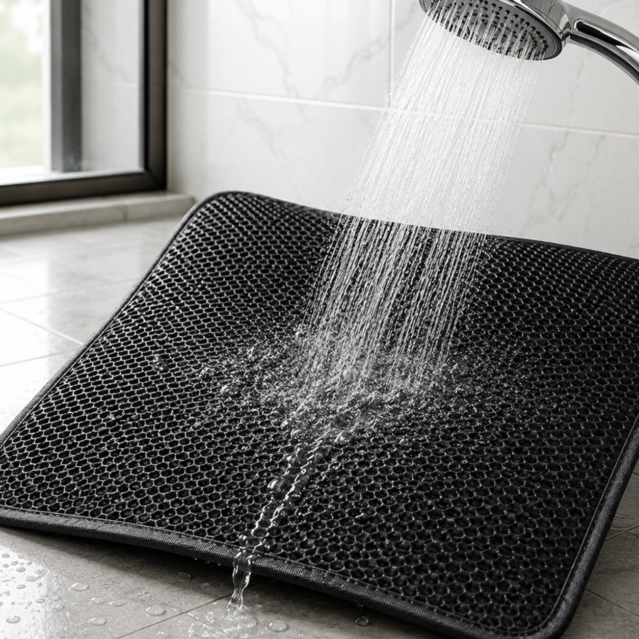 Waterproof Cat Litter Mat