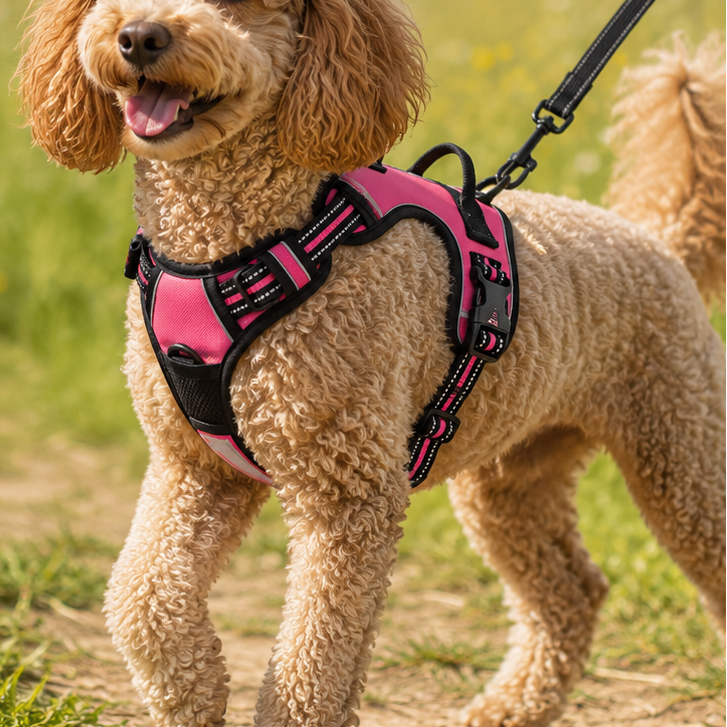 Reflective Dog Harness