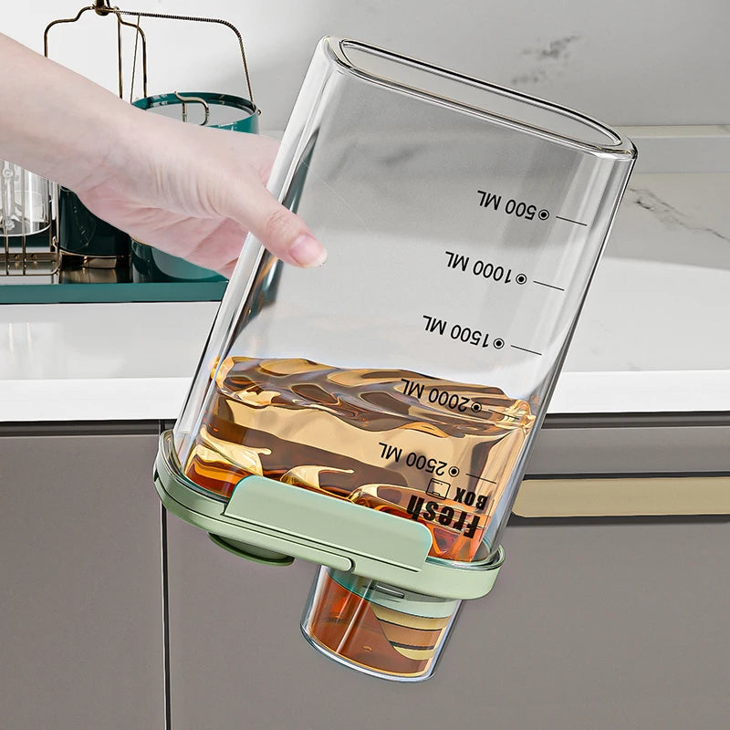 Pet Dry Food Container