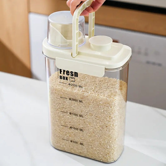 Pet Dry Food Container