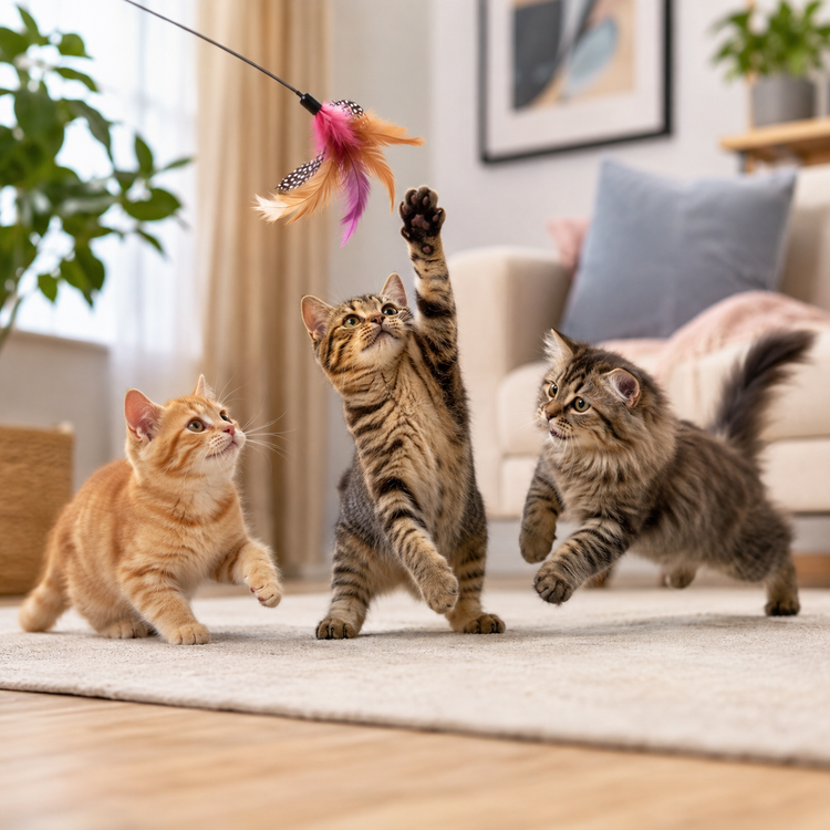 Cat Products