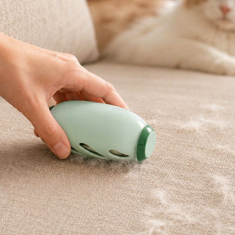 Reusable Pet Hair Removal Roller