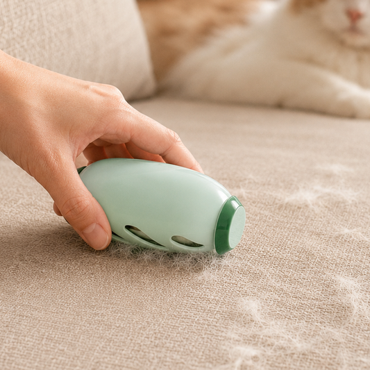 Reusable Pet Hair Removal Roller
