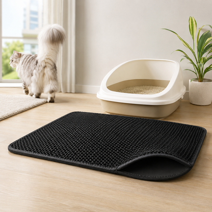 Waterproof Cat Litter Mat