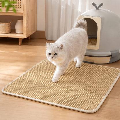 Waterproof Cat Litter Mat