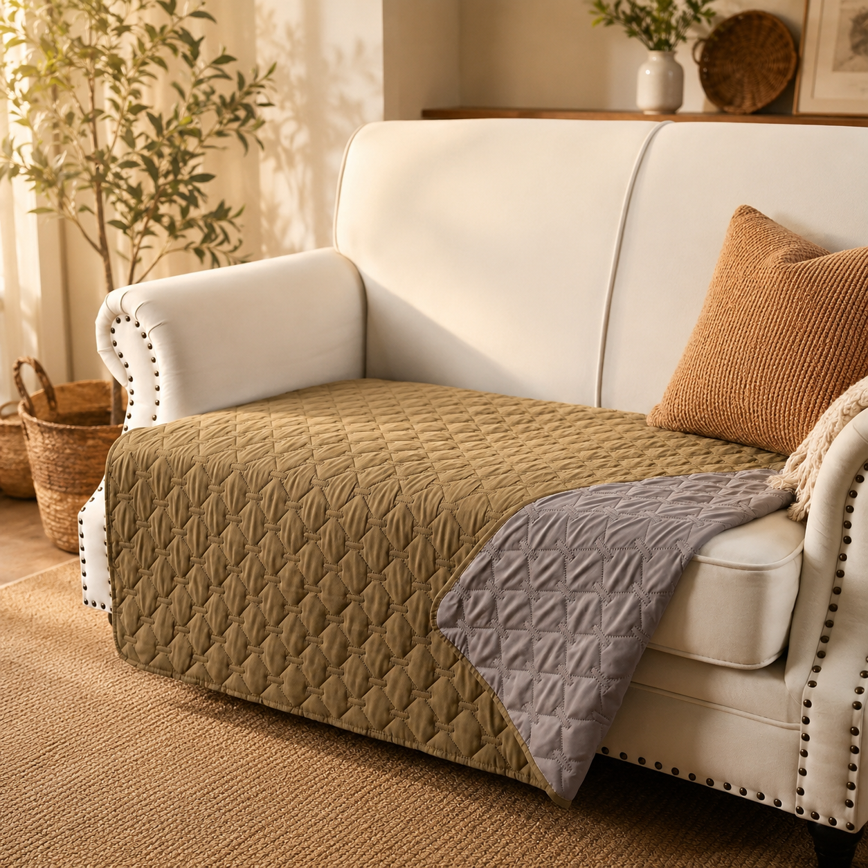 Waterproof Pet Cover Blanket