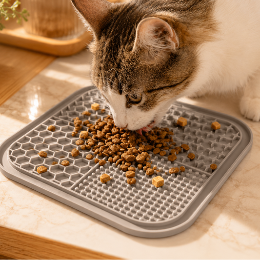 Slow Feeder Pet Lick Mat
