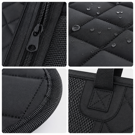 Waterproof Dog Backseat Cover for Cars and SUVs