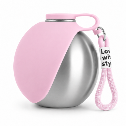 Portable Pet Bottle Bowl
