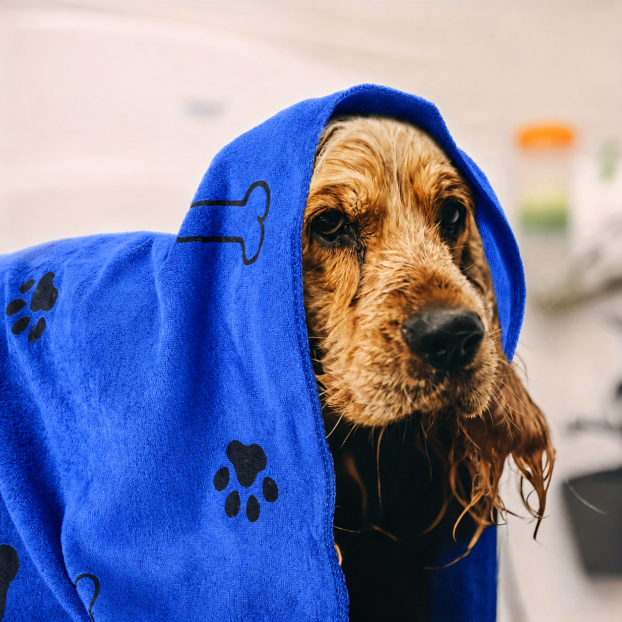 Microfiber Pet Towel