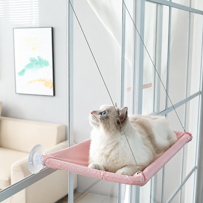 Cat Window Hammock