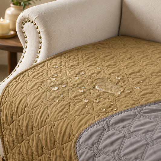 Waterproof Pet Cover Blanket