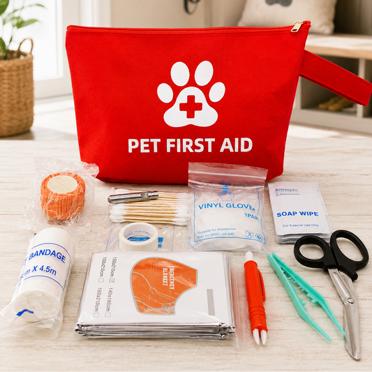 Pet First Aid Kit