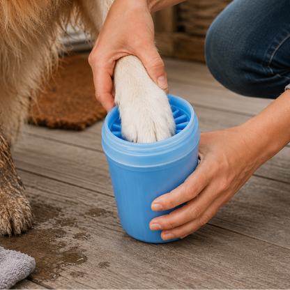 Paw Cleaner Cup