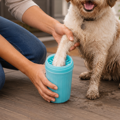 Paw Cleaner Cup