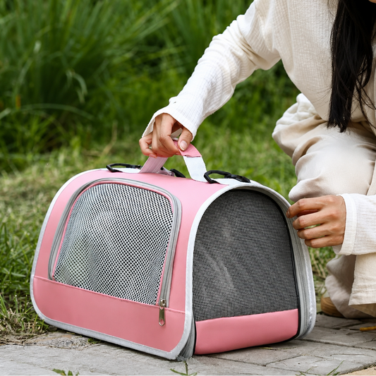Portable Pet Carrier Bag